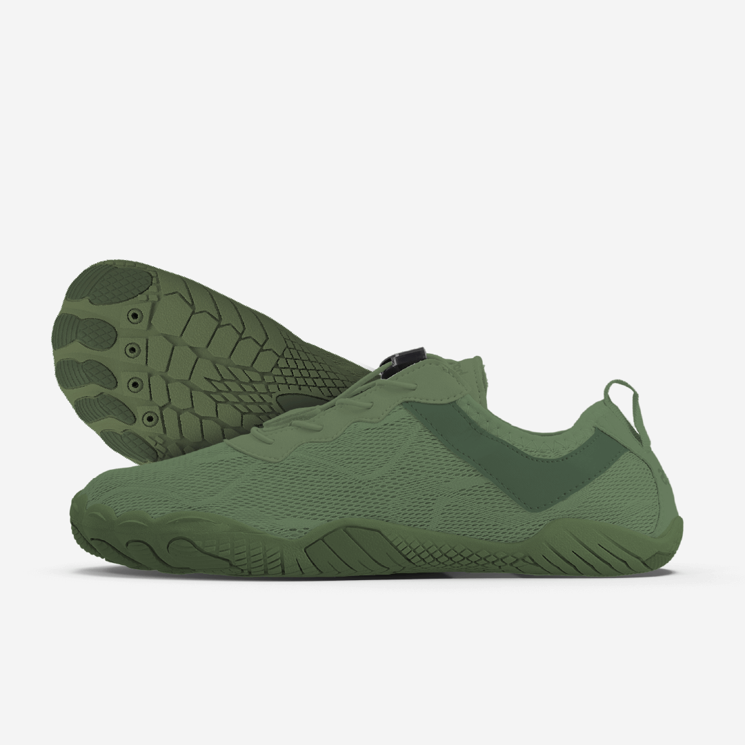 Pace Barefoot Shoes