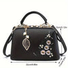 Florence Bloom - Embroidered Bag